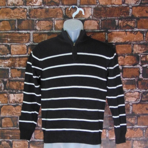 Basic Editions Other - Basic Editions Men's Sweater, Size M, black